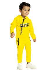 Gusto Boys Full-Sleeve Hoodie